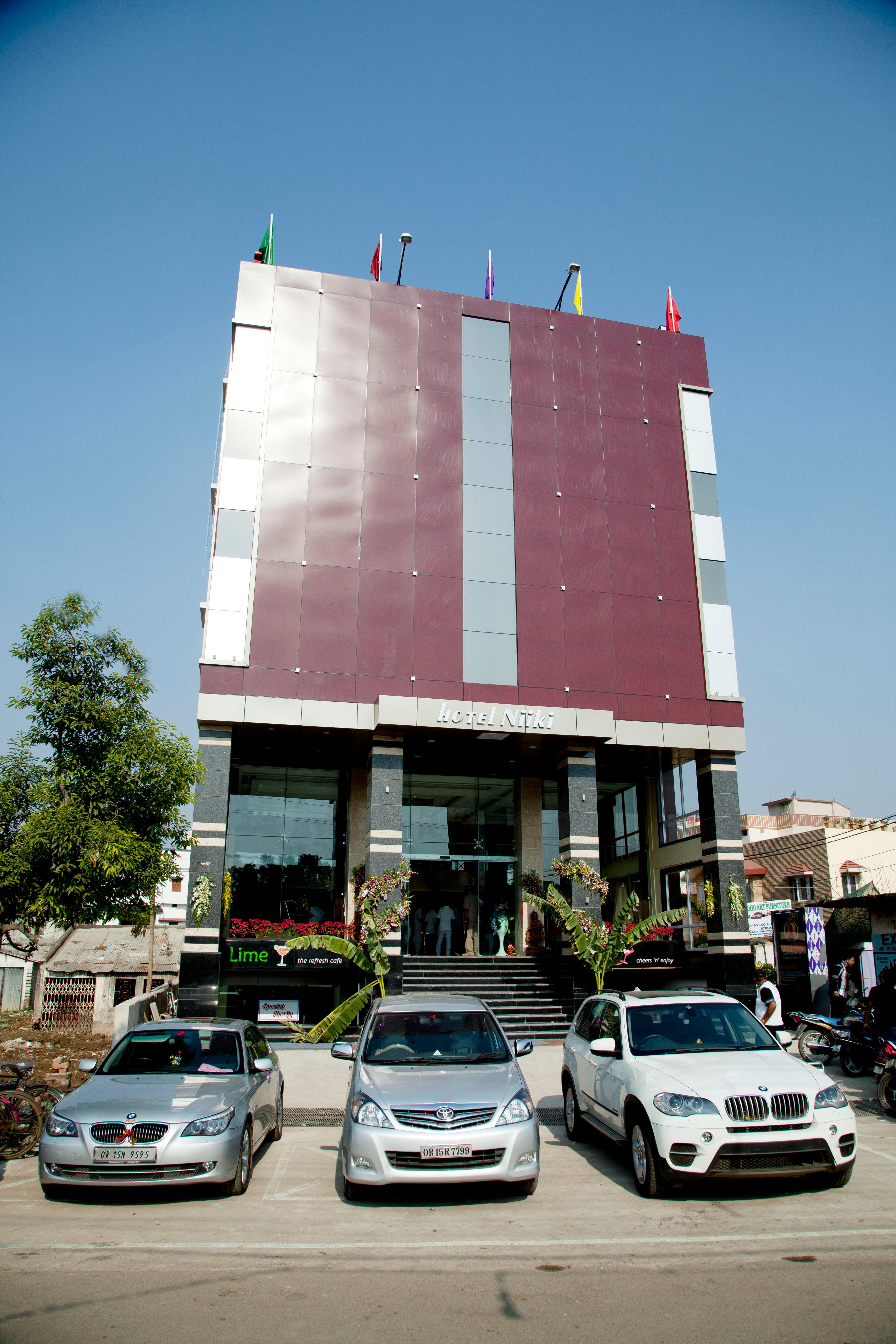 Hotel Niiki-官方