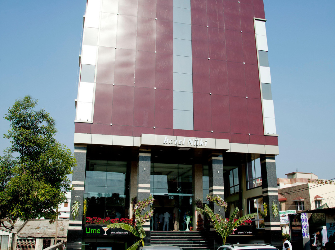 Sambalpur酒店住宿-Hotel Niiki