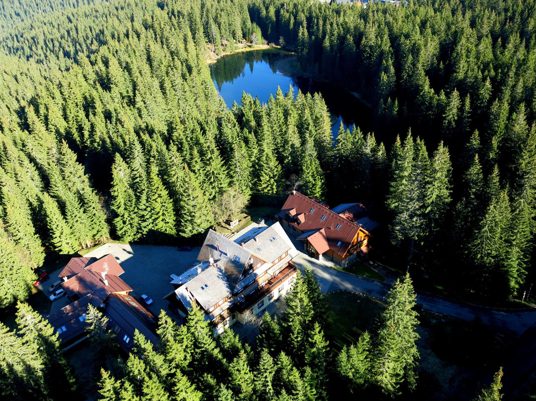 Demanovska Dolina酒店住宿-Hotel Mikulášska Chata***