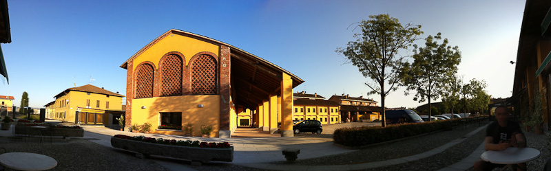 Albergo Corte Grande-客卧