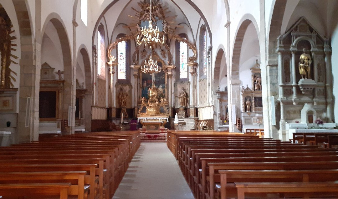 Eglise Saint-Geniez