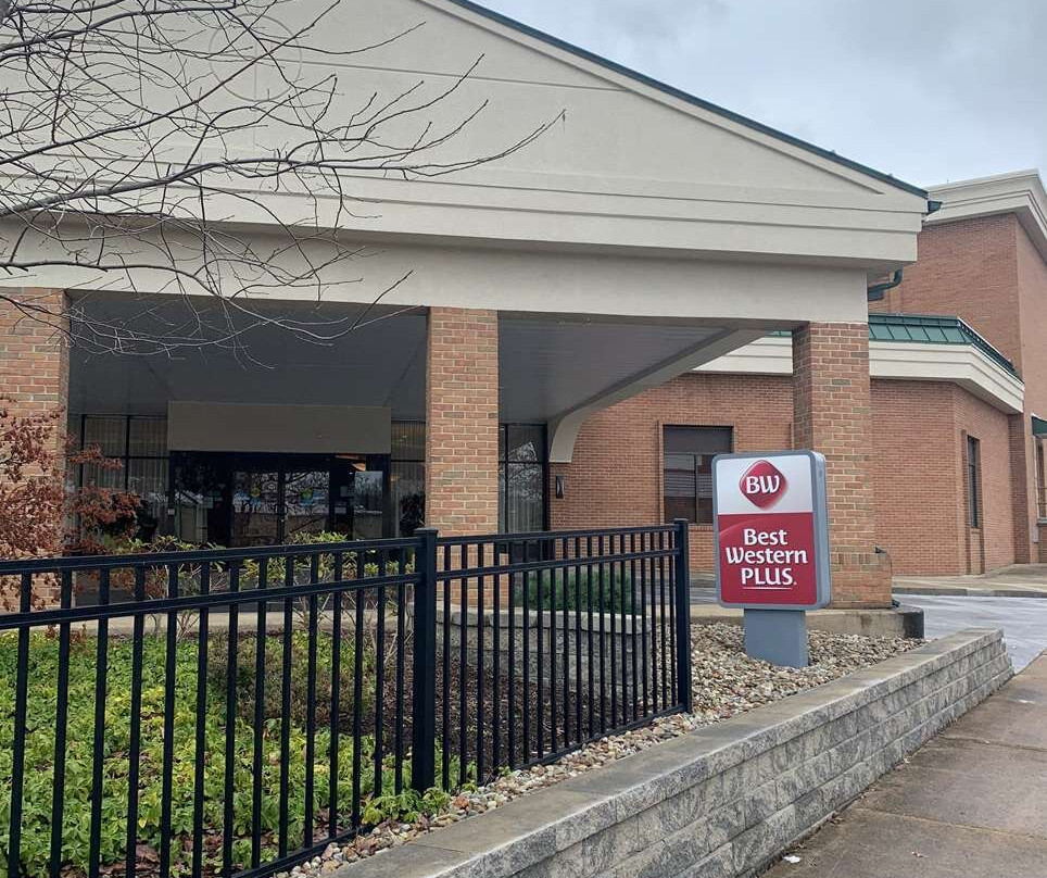 贝斯特韦斯特渥斯特酒店主图