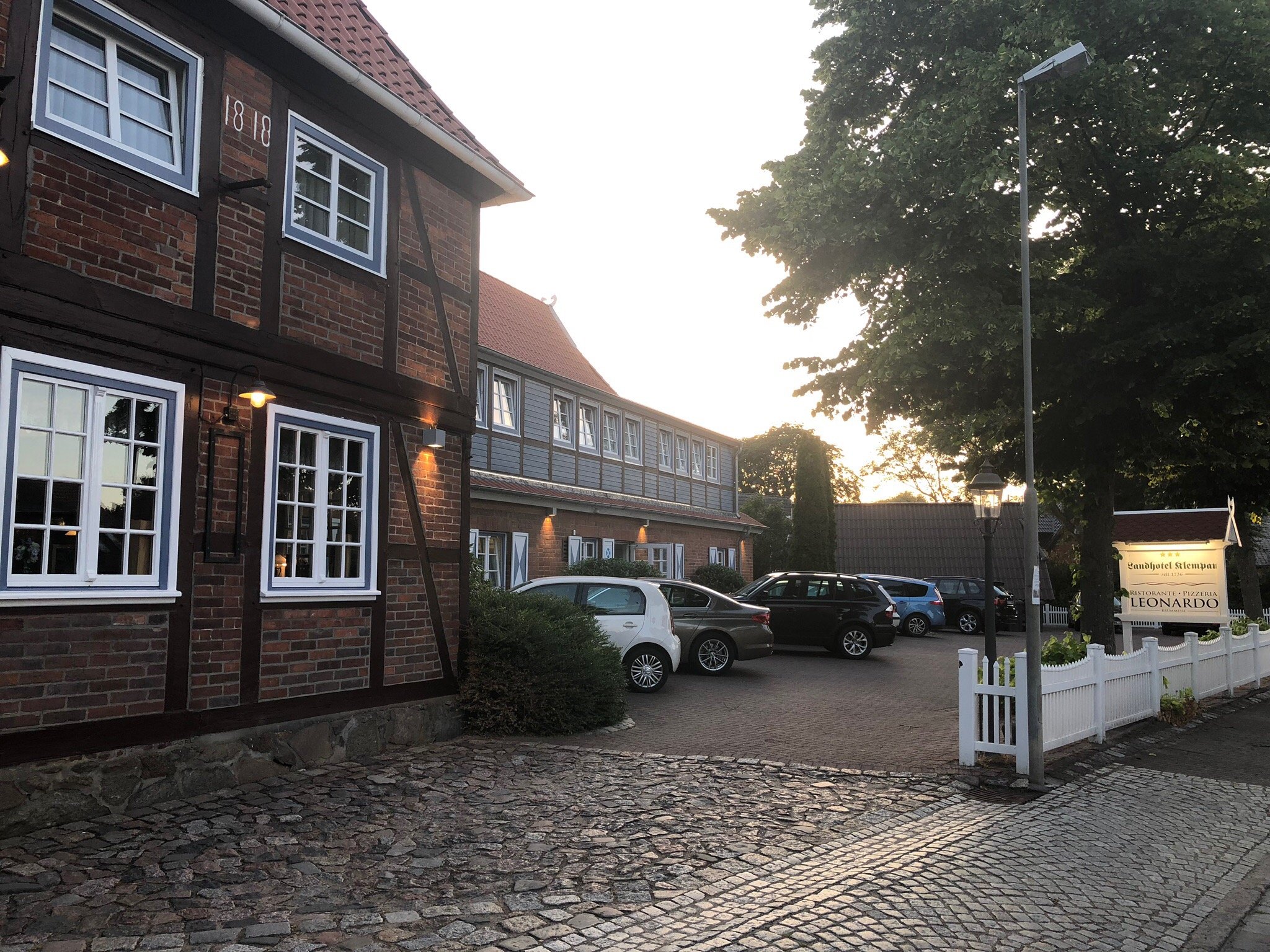 Landhotel Klempau's Gasthof-官方