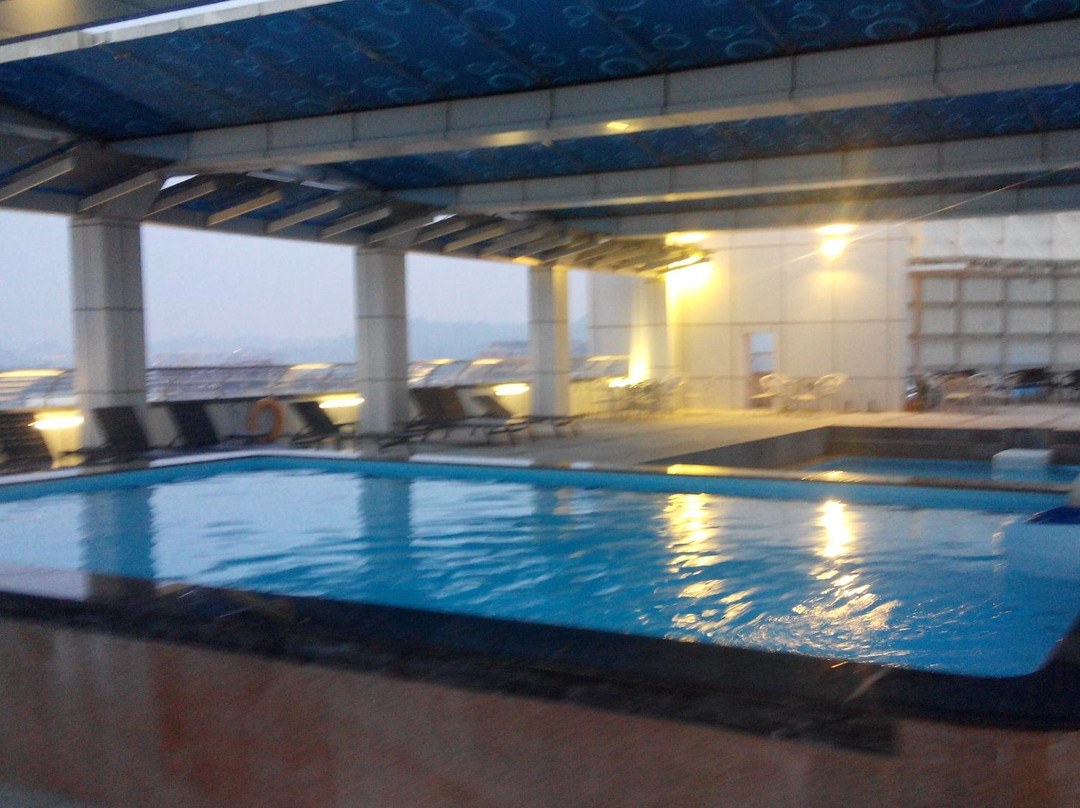 Margherita Plaza Hotel