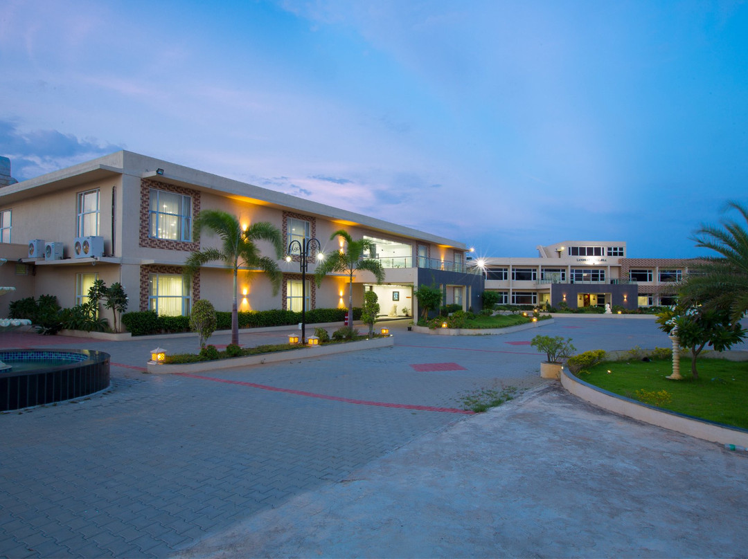 Landmark Pallavaa Beach Resorts