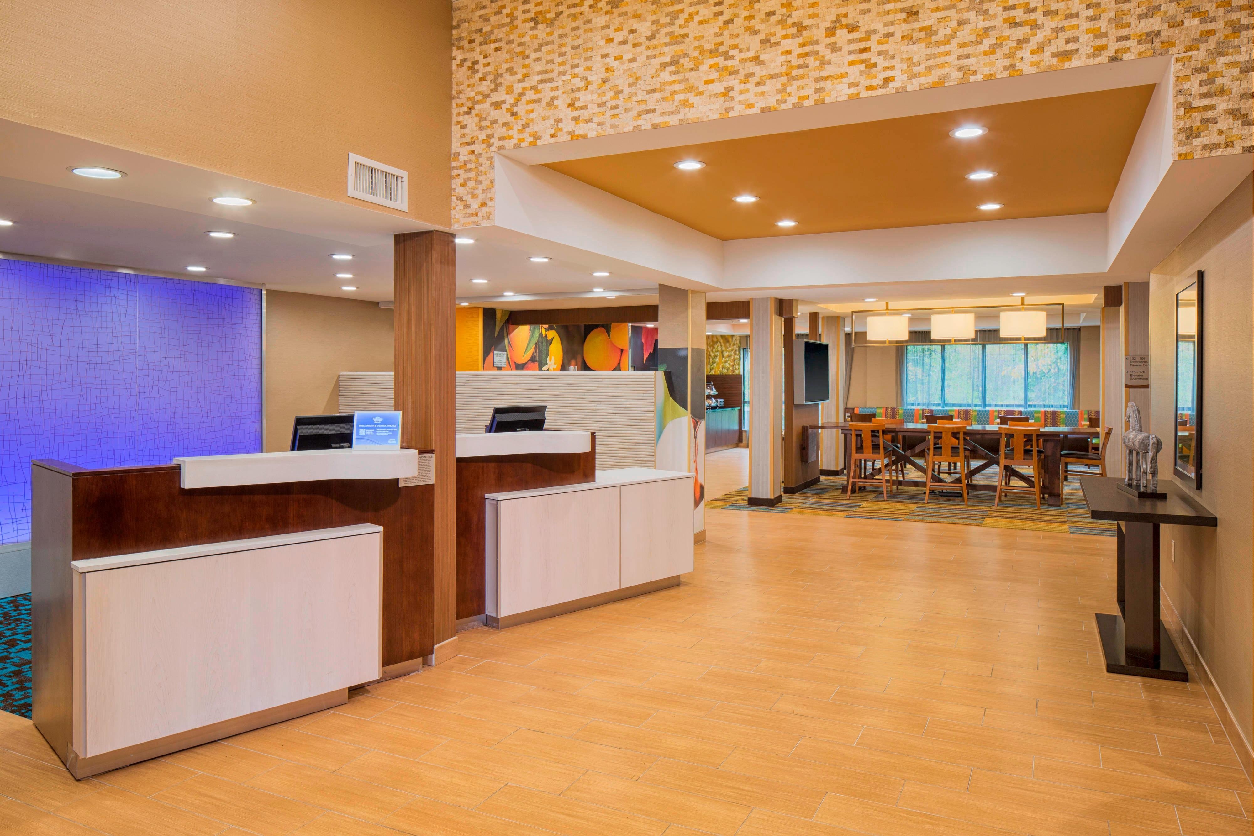Fairfield by Marriott Inn & Suites Bridgewater Branchburg/Somerville-官方