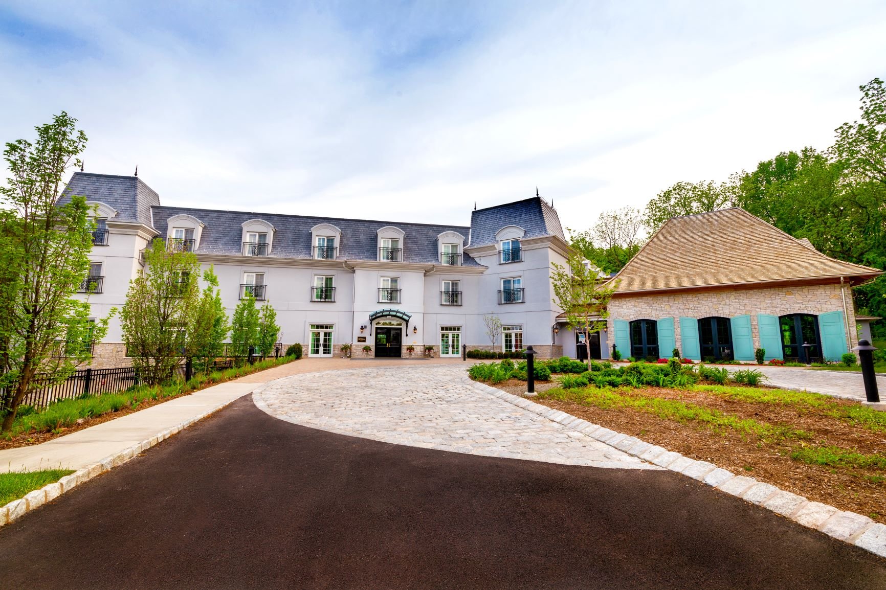 Mirbeau Inn & Spa-官方