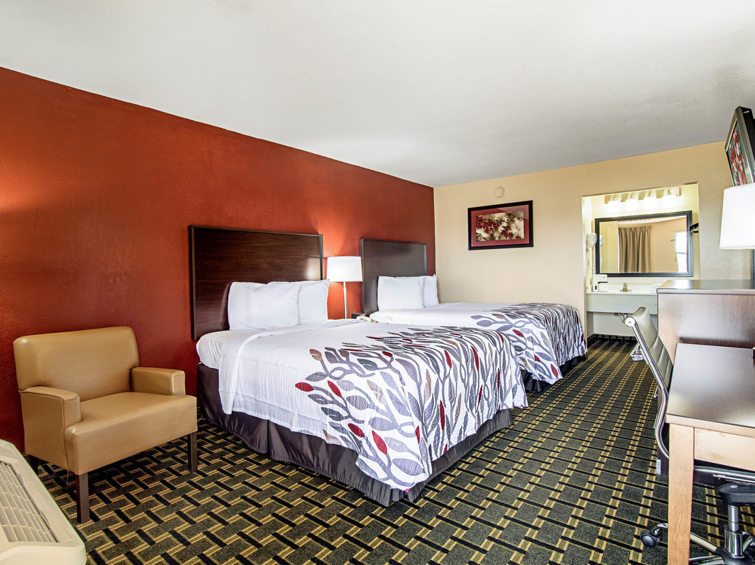 Red Roof Inn & Suites Greenwood, SC主图