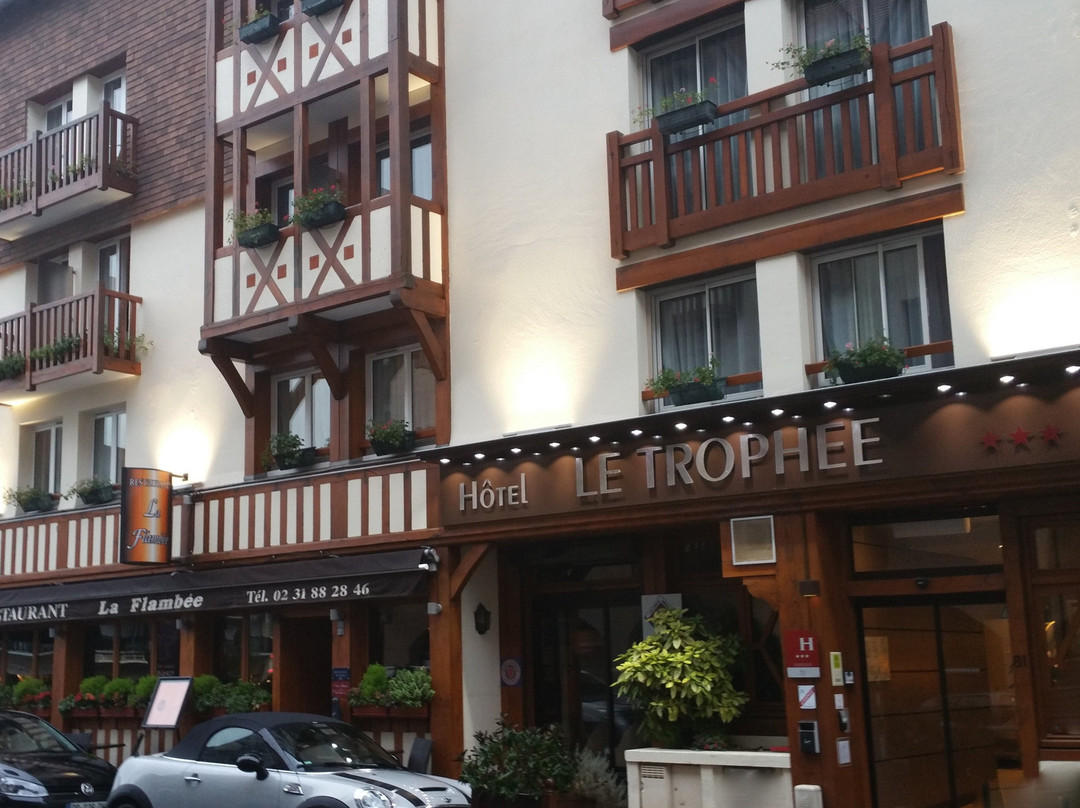 Le Trophée Boutique Hôtel Spa