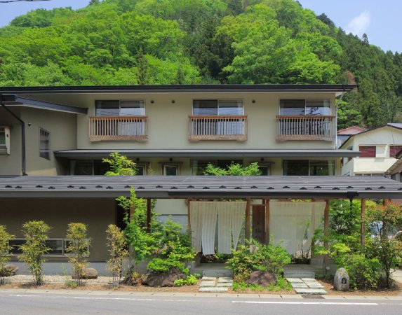 盐原温泉 御宿 小梅屋-官方