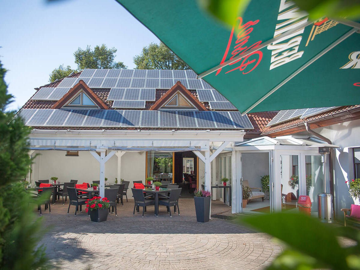 Landhotel Zum Baggernpuhl-官方