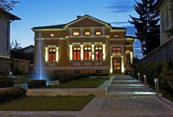 Samokov酒店住宿-Kokoshkovata Boutique House