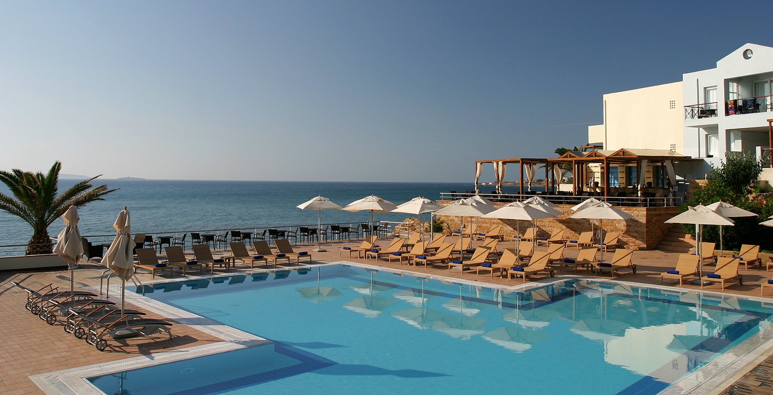 Erytha Hotel & Resort Chios-官方