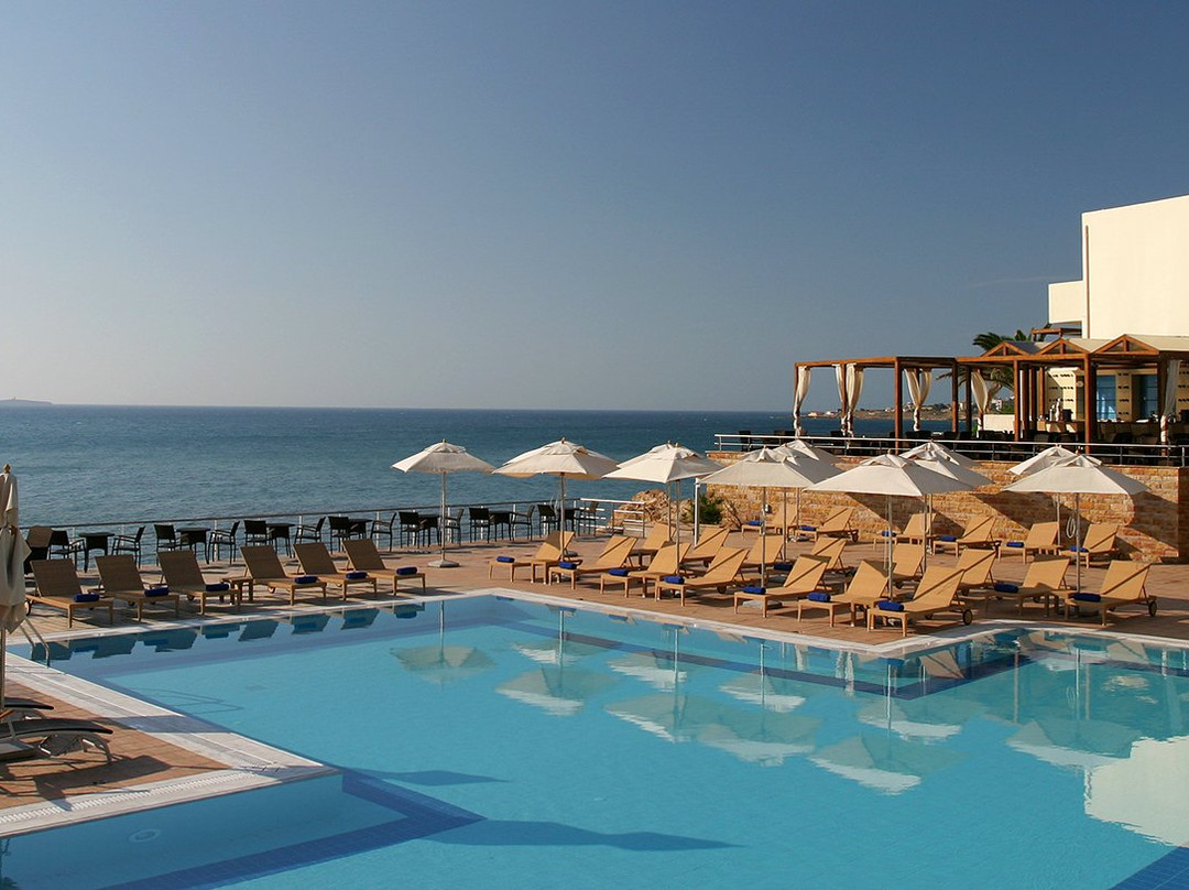 Karfas酒店住宿-Erytha Hotel & Resort Chios