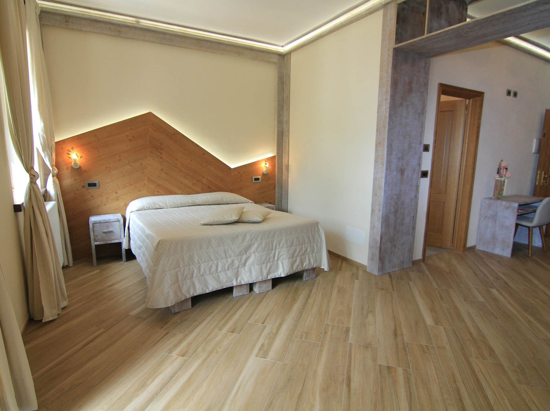 Argentera酒店住宿-Hotel Regina delle Alpi