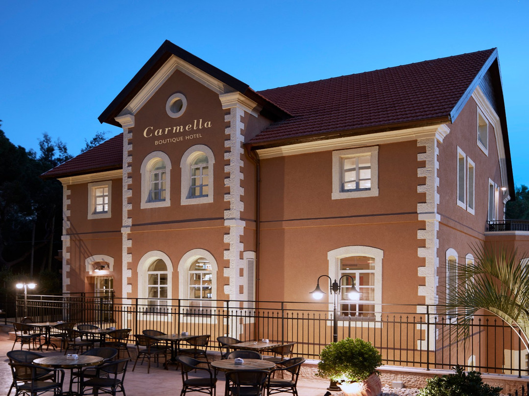 Carmella Boutique Hotel