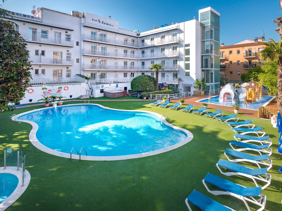 GHT Balmes Hotel, Apartaments & Splash