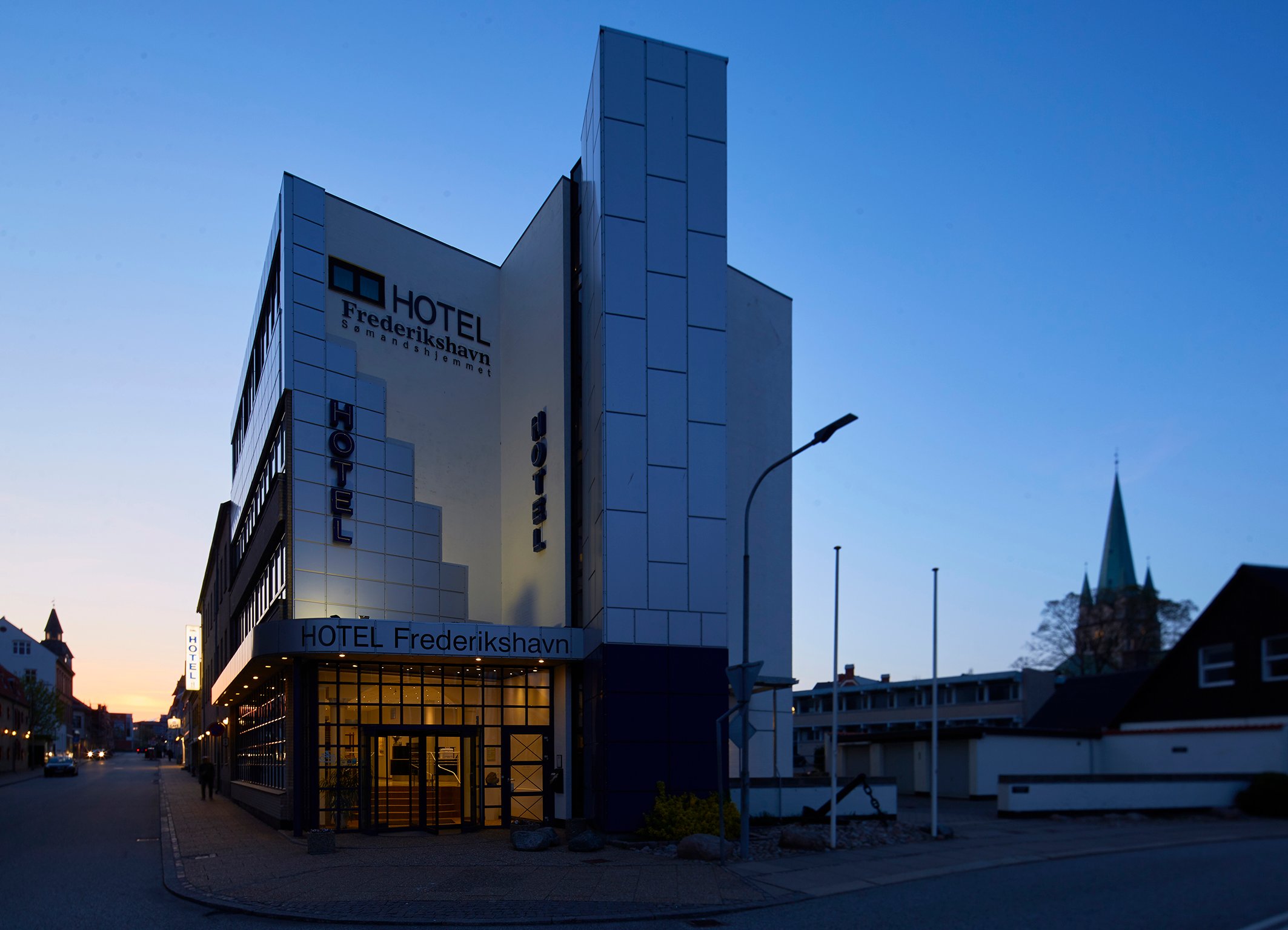 HOTEL Frederikshavn-官方