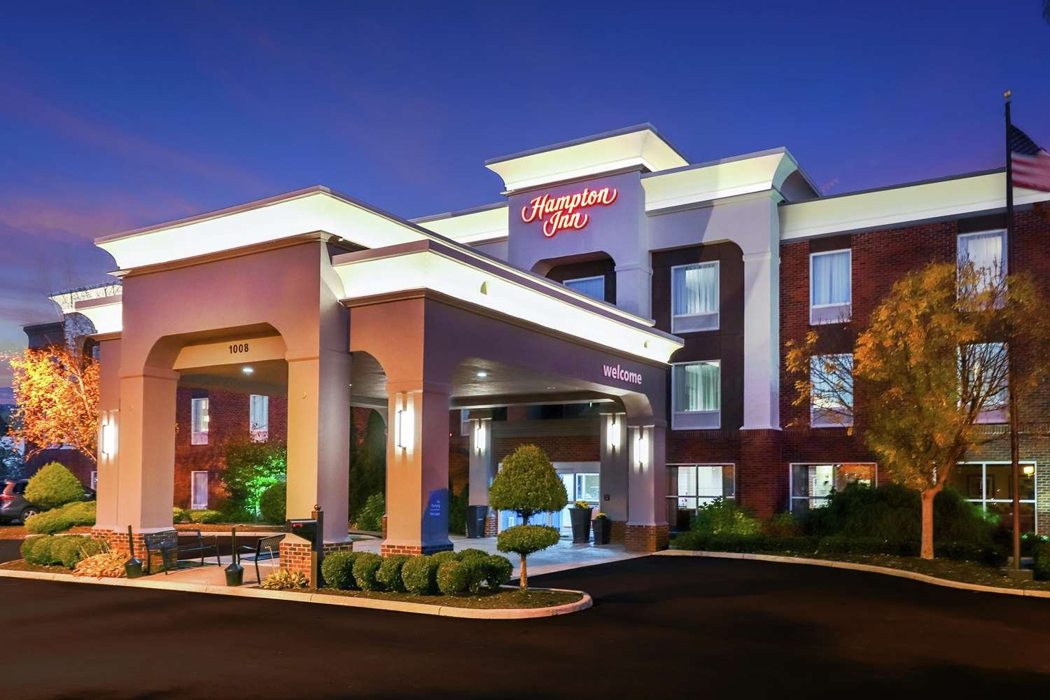 Hampton Inn Heath-Newark-官方
