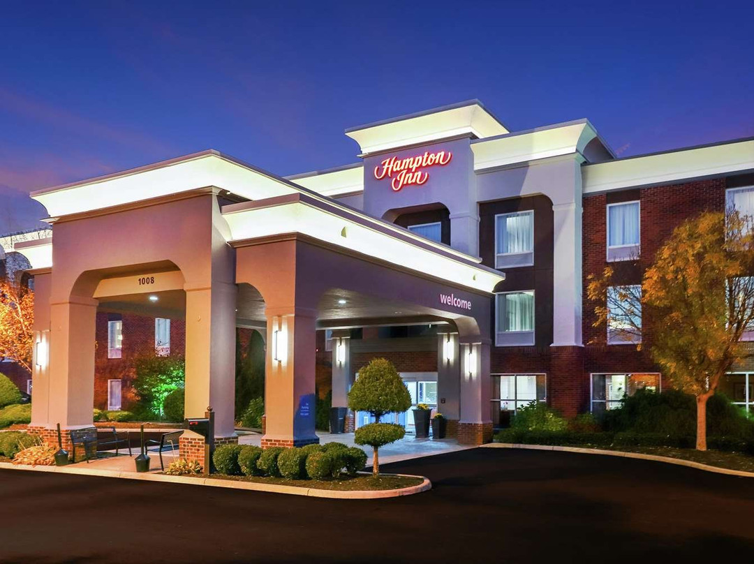 Hampton Inn Heath-Newark主图