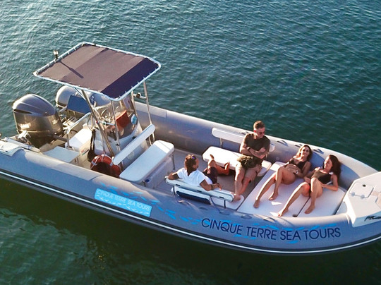 Cinque Terre Sea Tours