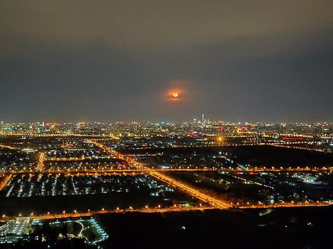 西山国家森林公园-北京市必去景点