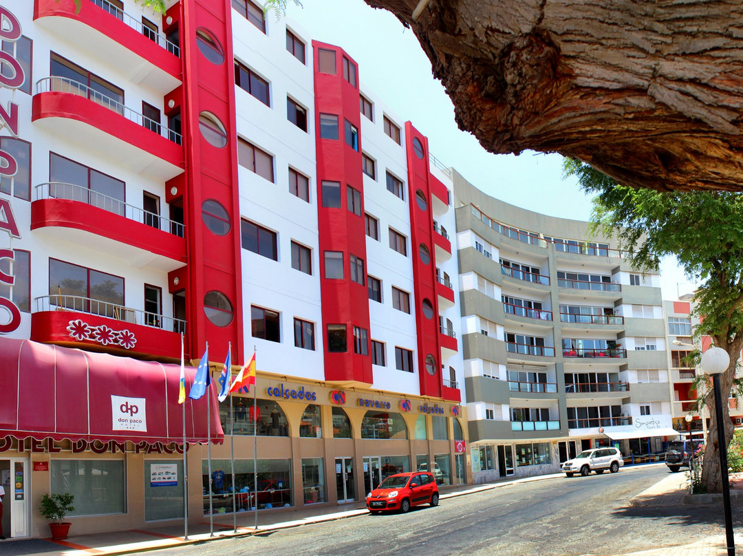 THe Don Paco Hotel