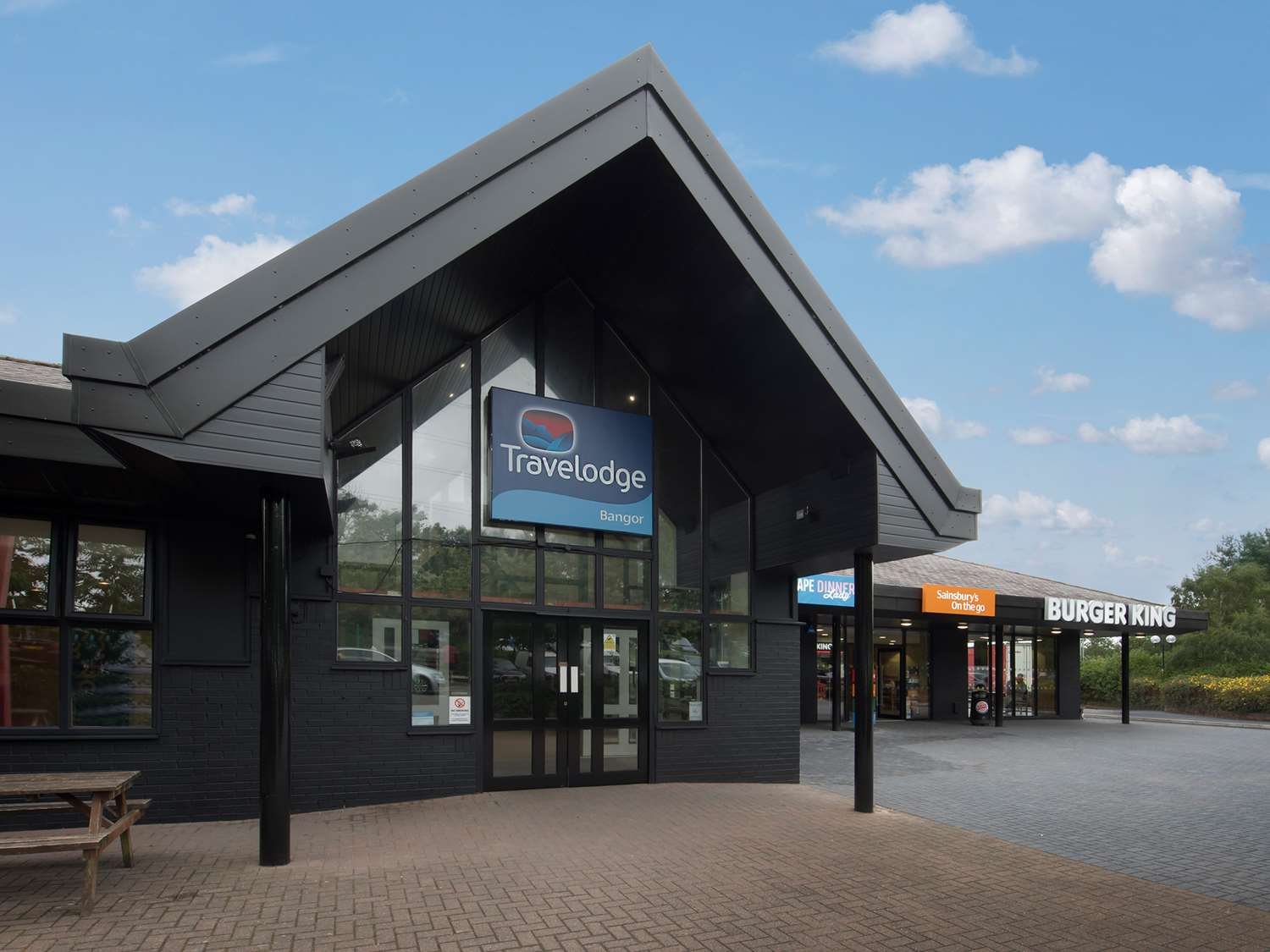 Travelodge Bangor Wales-官方