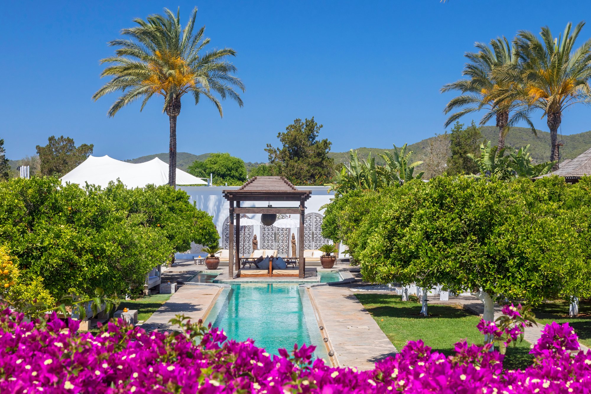 Agroturismo Atzaró Ibiza-官方