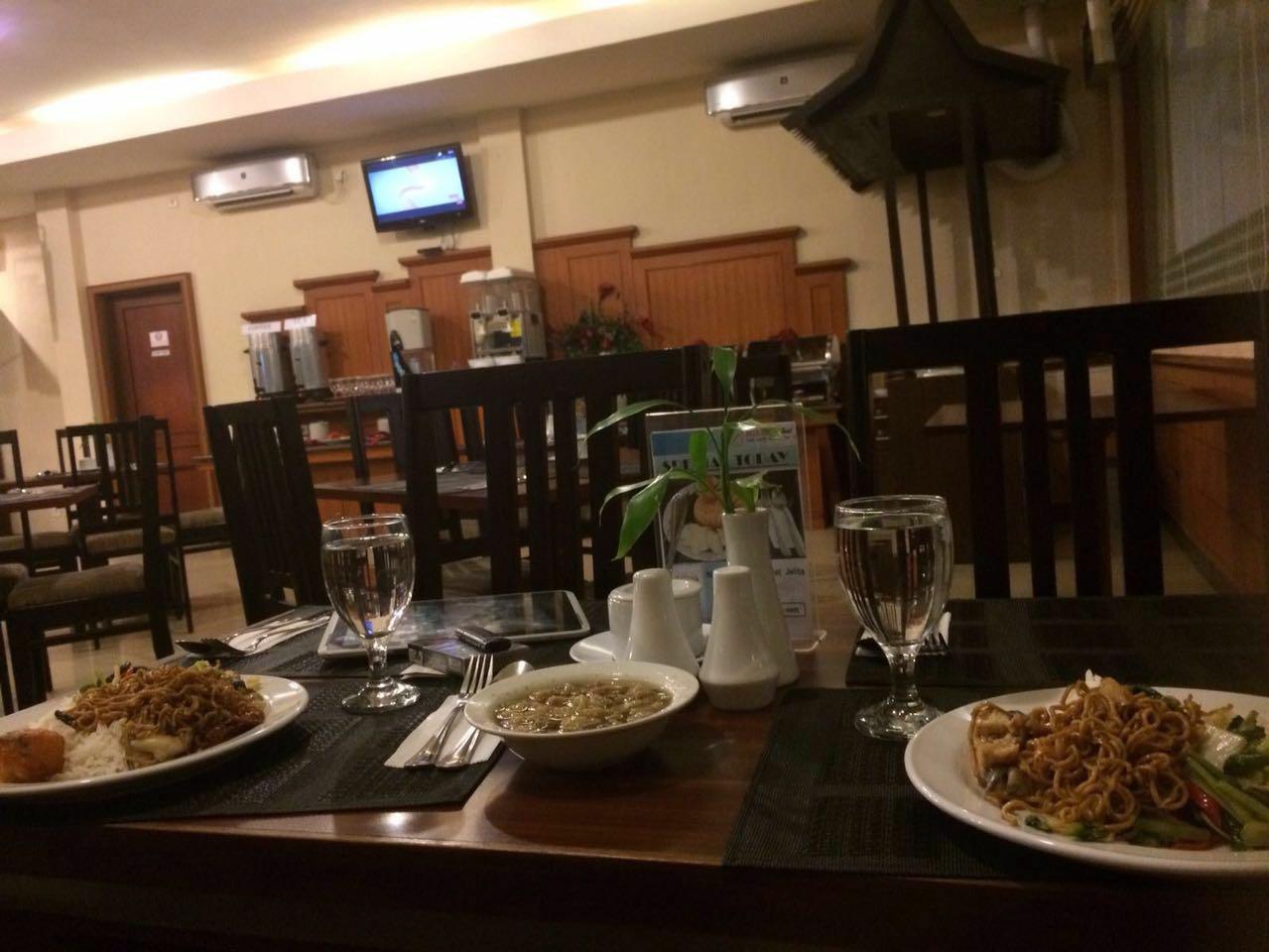 杰利塔丹戎酒店-餐饮