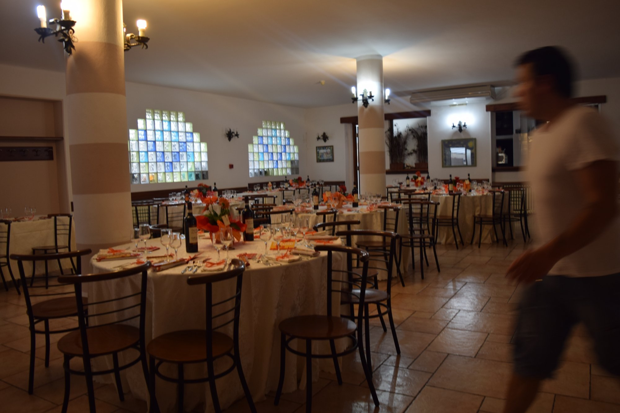 Albergo Ristorante Italia-餐饮