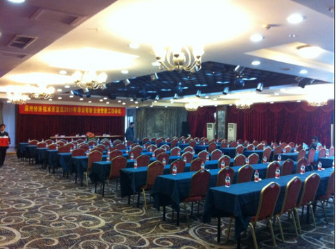 金悦丽嘉酒店主图