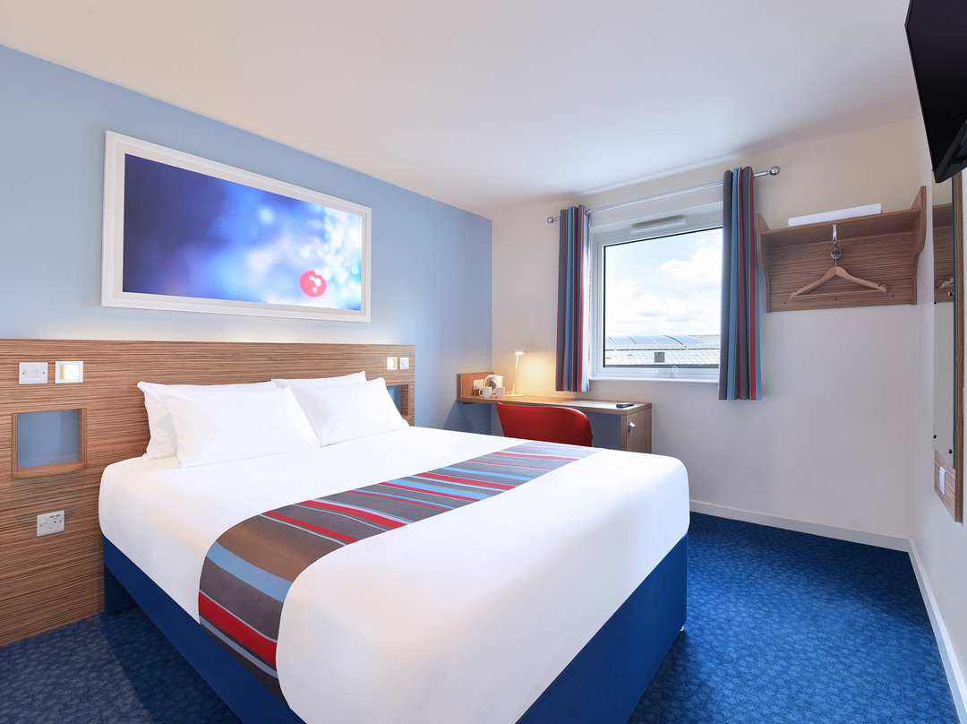 切本哈姆酒店住宿-Travelodge Chippenham