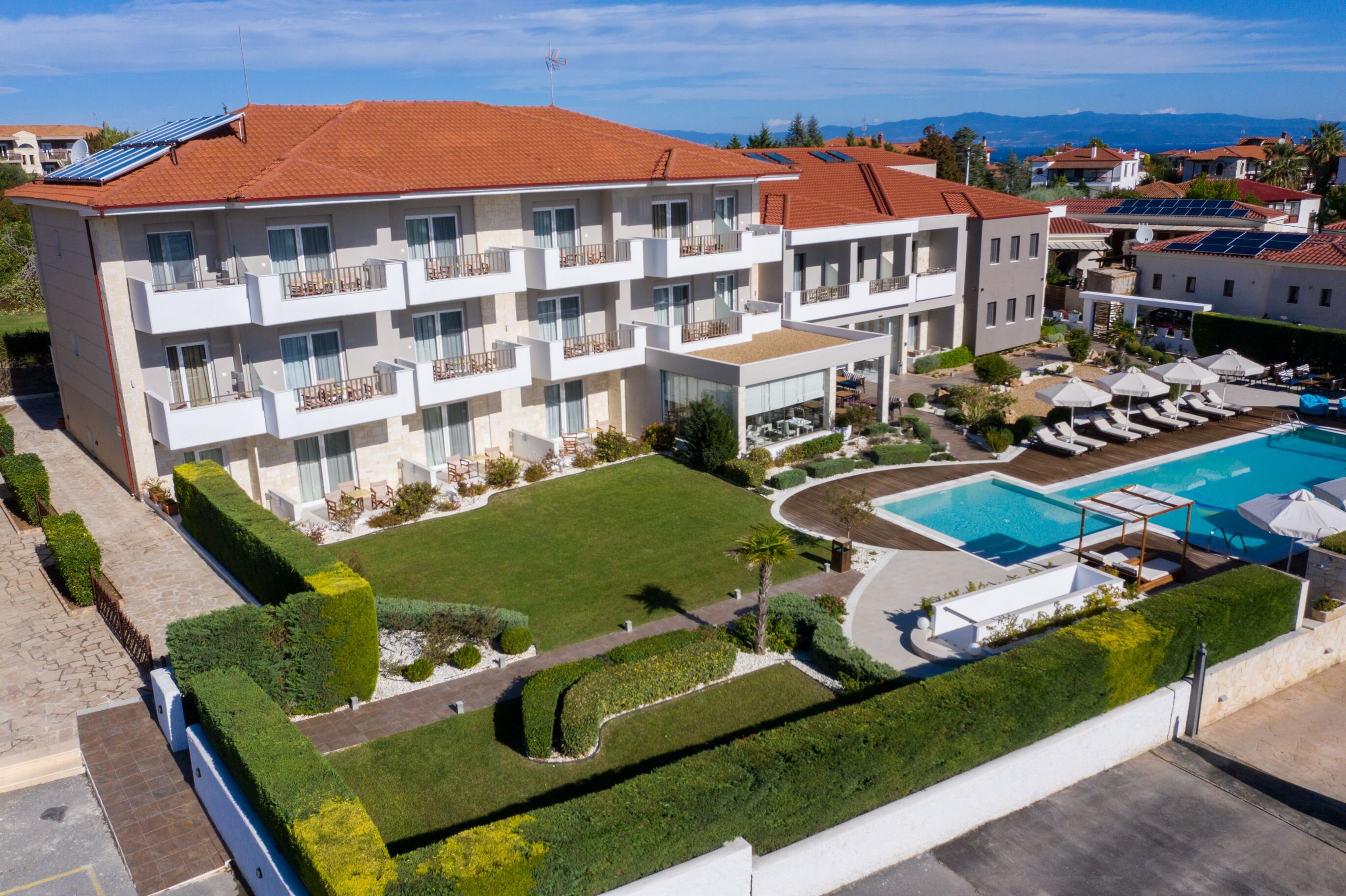 Lagaria Hotel & Apartments-官方