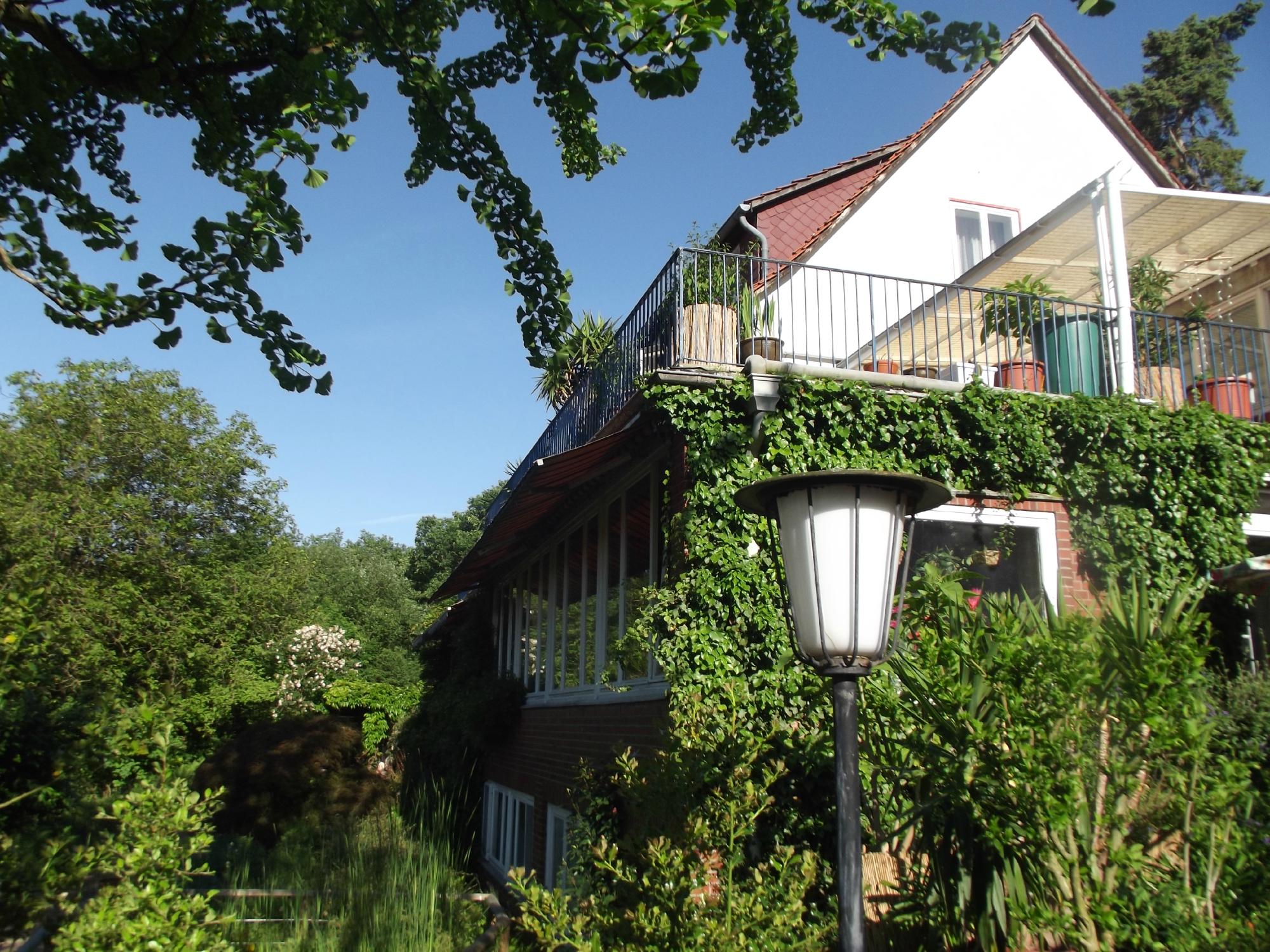 Weserberghaus Hotel Garni-浴室