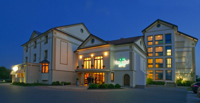 Northeast Romania酒店住宿-Hotel Sonnenhof
