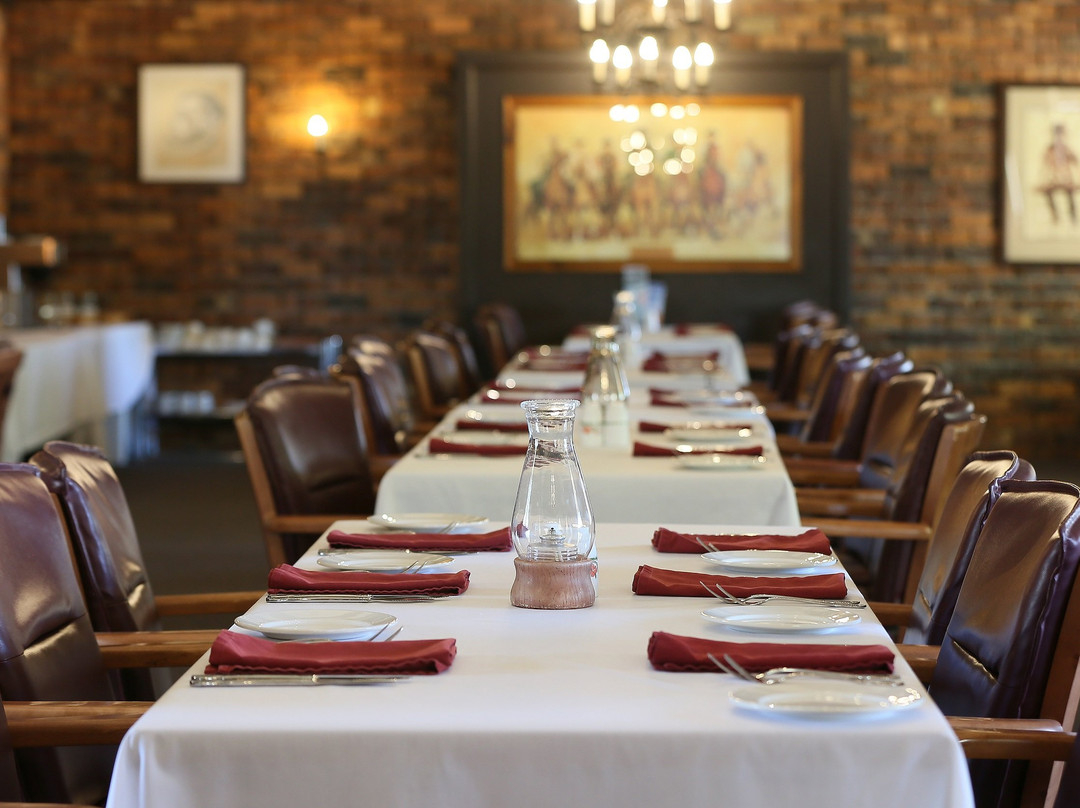 Burke and Wills Motor Inn主图