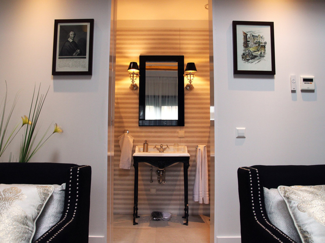 Suitehotel Restaurant Posthoorn