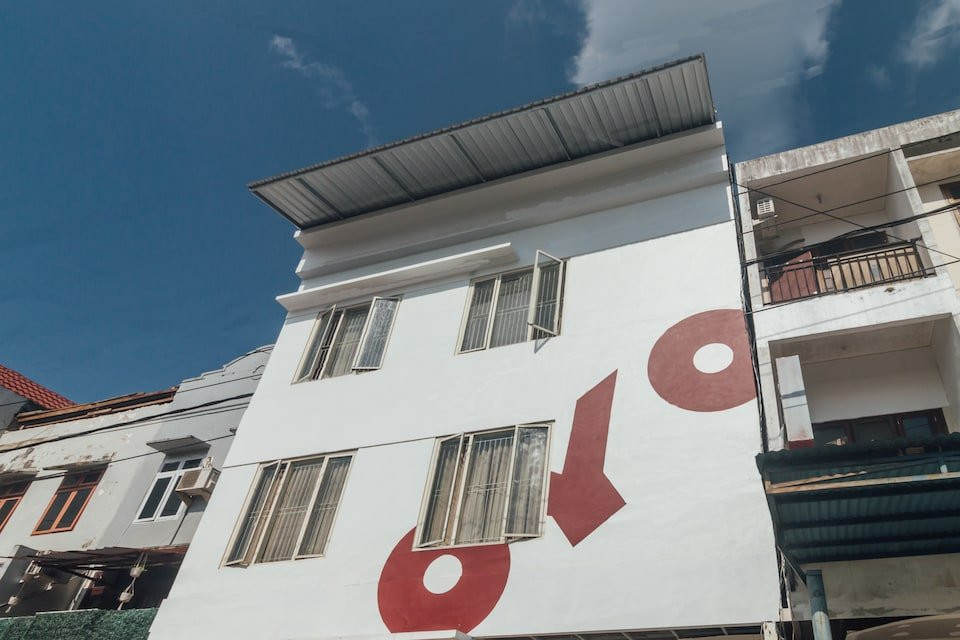 OYO 1629 Nadine's Home