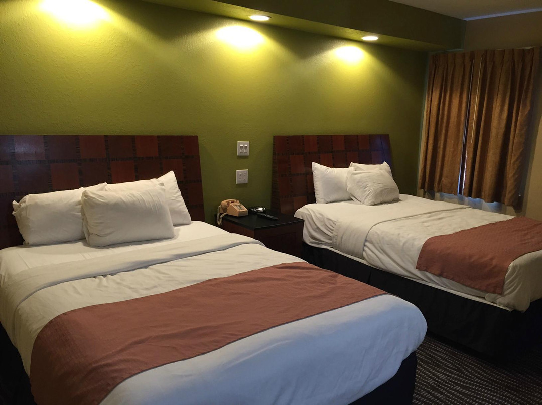 Ivy酒店住宿-Excel Inn & Suites