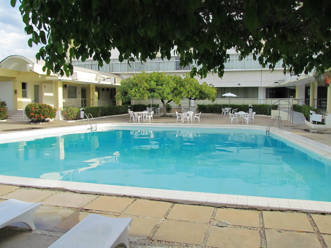 Juazeiro酒店住宿-Grande Hotel de Juazeiro