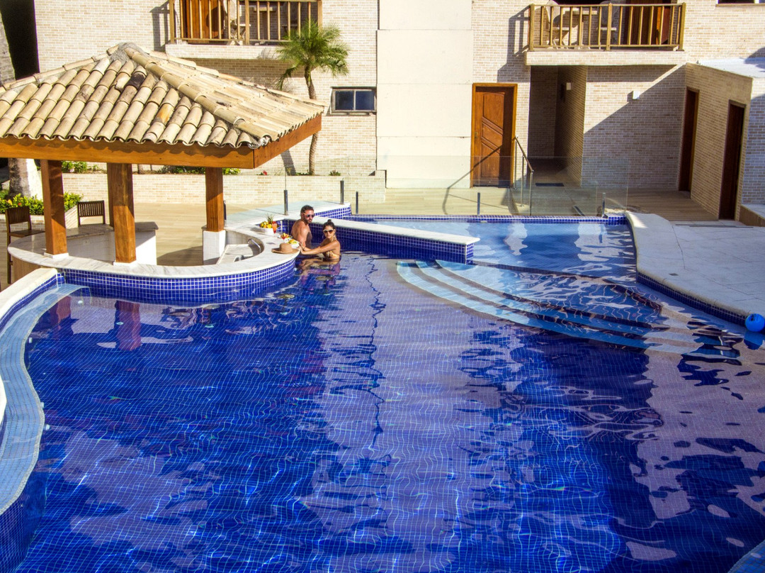Strand Hotel Guarujá Frente Mar