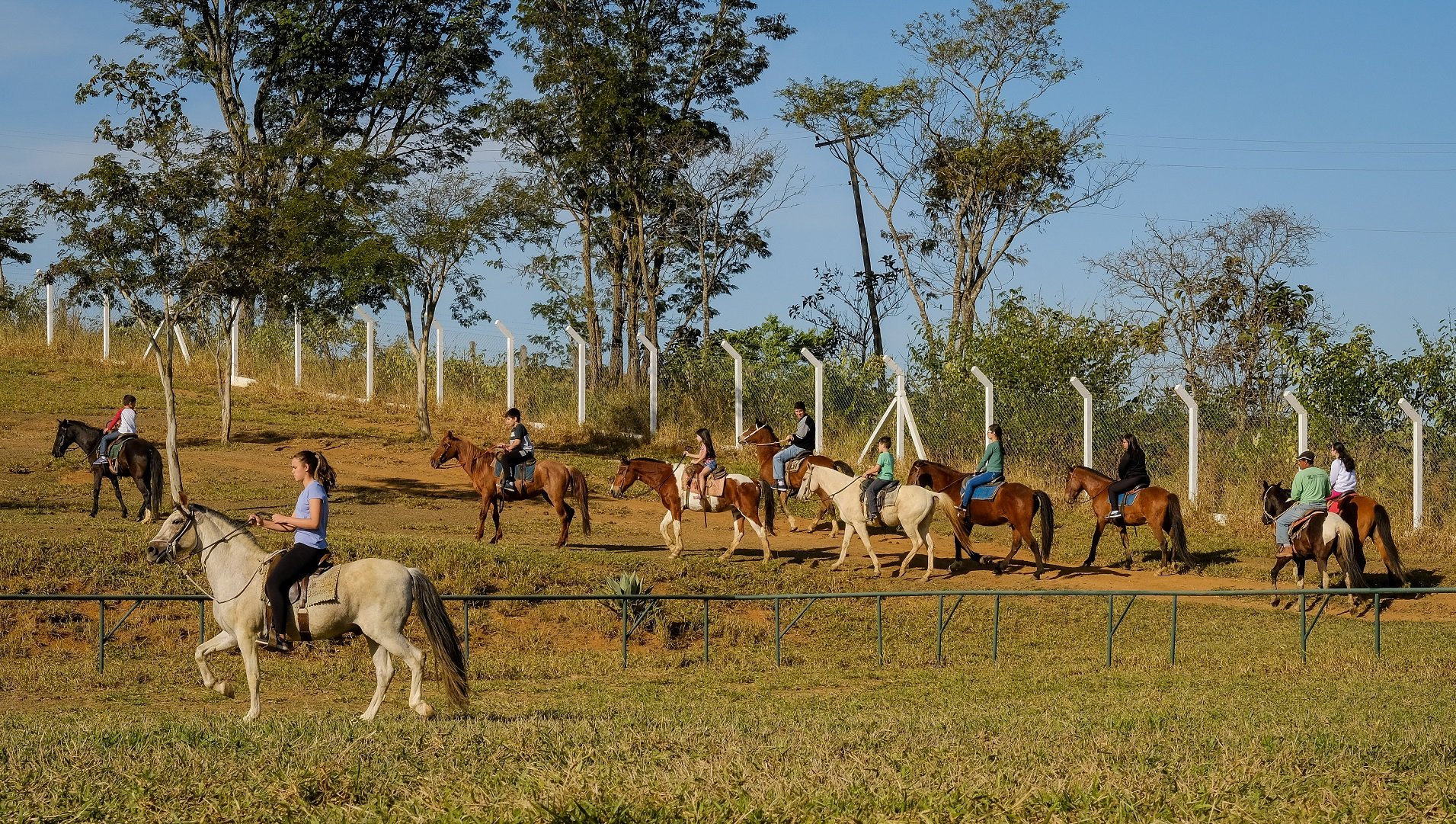 Hotel Fazenda Sete Lagos-官方