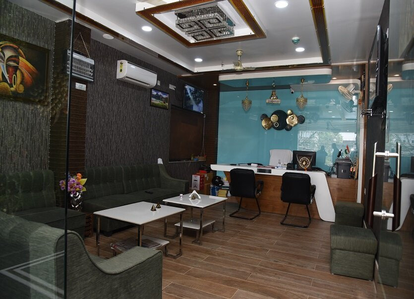 Hotel Mantra Regency