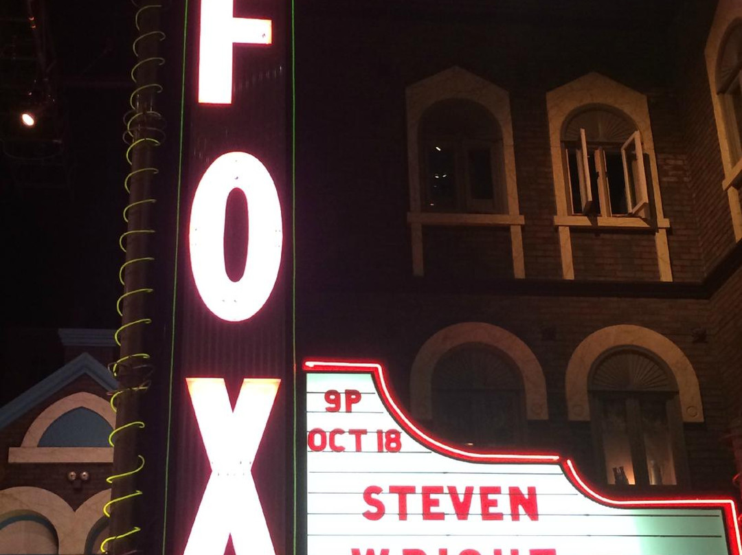 Fox Showroom Theatre景点图片