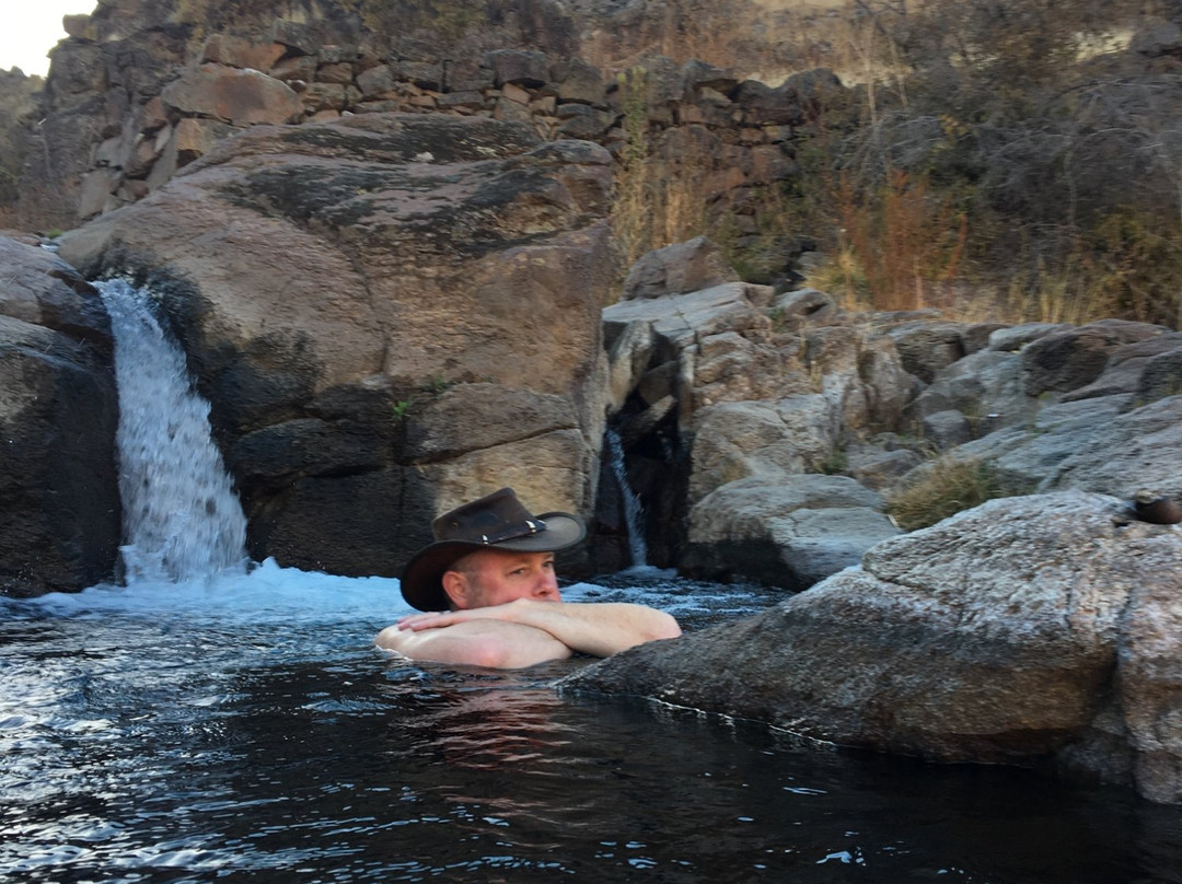 Three Forks Hot Springs