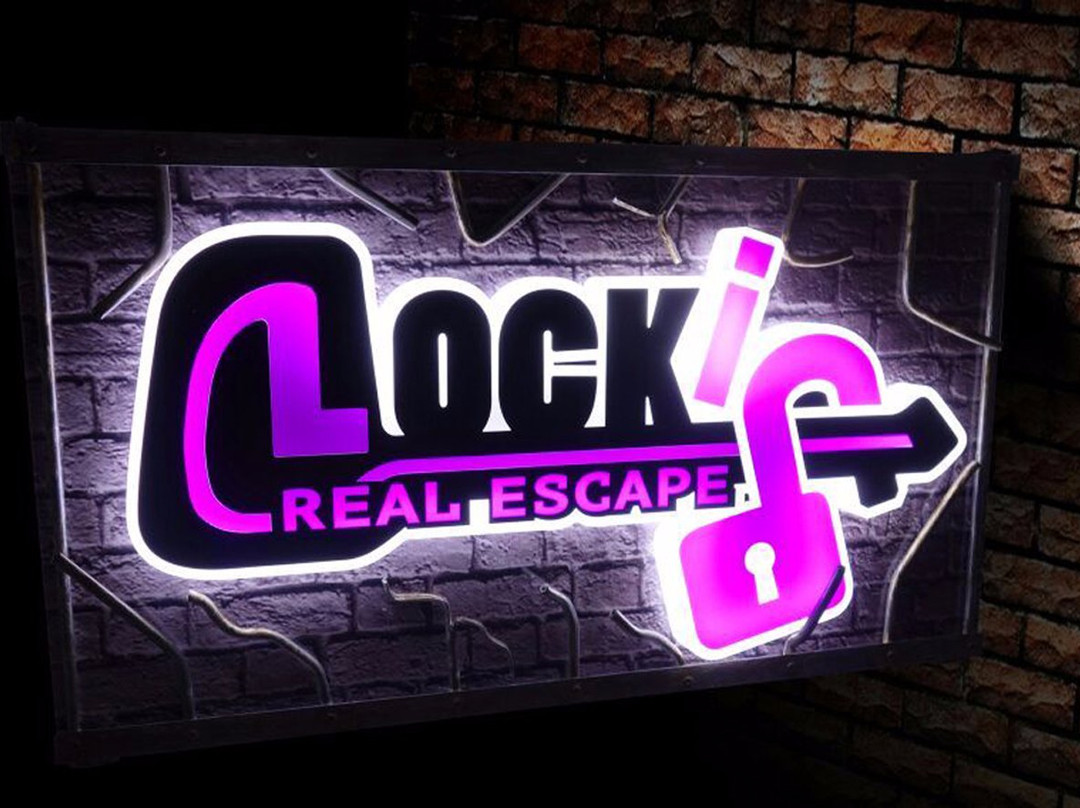 Lockin Real Escape景点图片