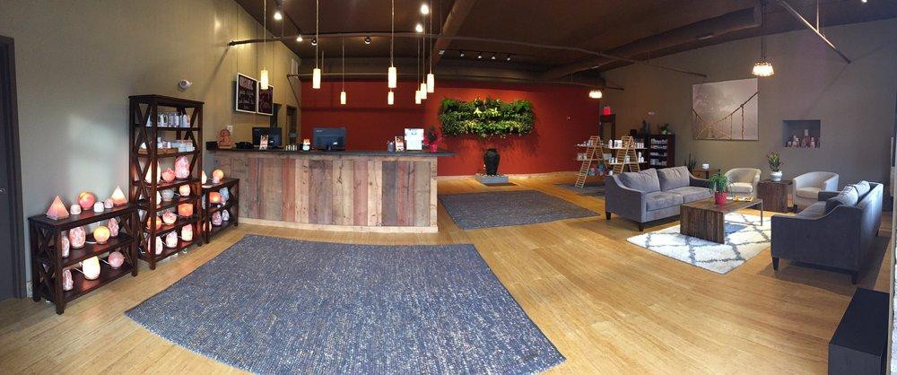 Salternative Spa-Geneva必去景点