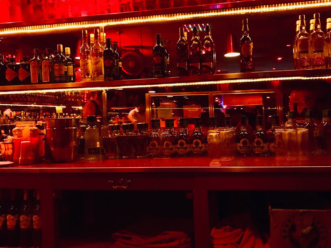 San Luis Club-墨西哥城必去景点