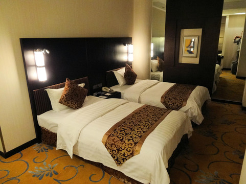 船舶重工酒店主图